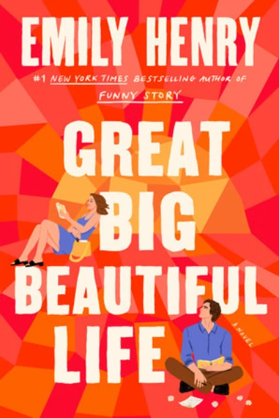 Great Big Beautiful Life Book by Emily Henry
