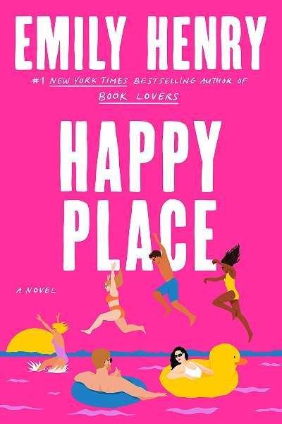 Happy Place Book by Emily Henry
