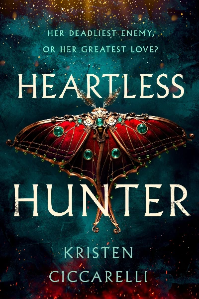 Heartless Hunter by Kristen Ciccarelli