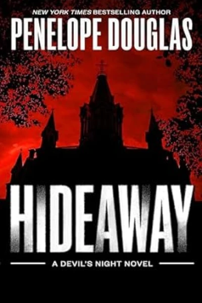 Hideaway (Devil's Night, #2) by Penelope Douglas