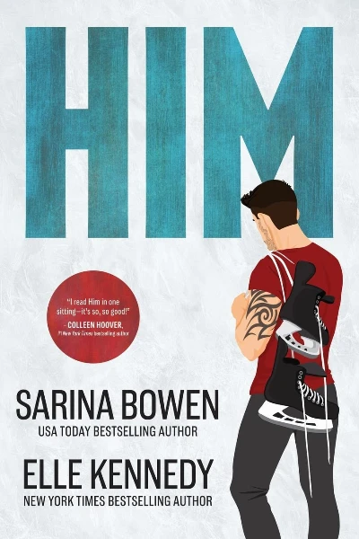 Him   by Sarina Bowen