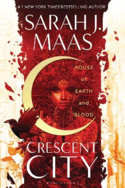 House of Earth and Blood  by Sarah J. Maas