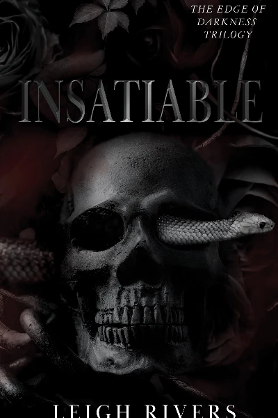 Insatiable by Leigh Rivers