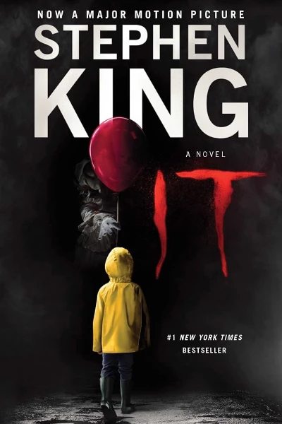 IT by Stephen King  by Stephen King 