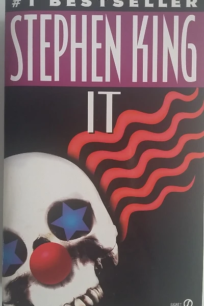 IT by Stephen King  by Stephen King 