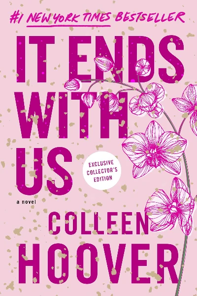 It Ends with Us by Colleen Hoover