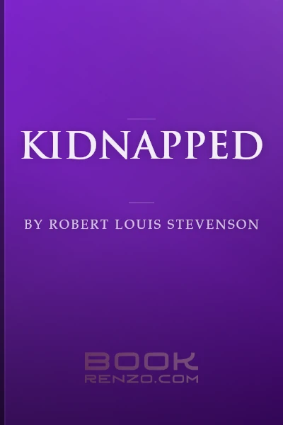 Kidnapped by Robert Louis Stevenson