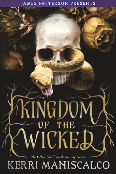 Kingdom of the Wicked   by Kerri Maniscalco