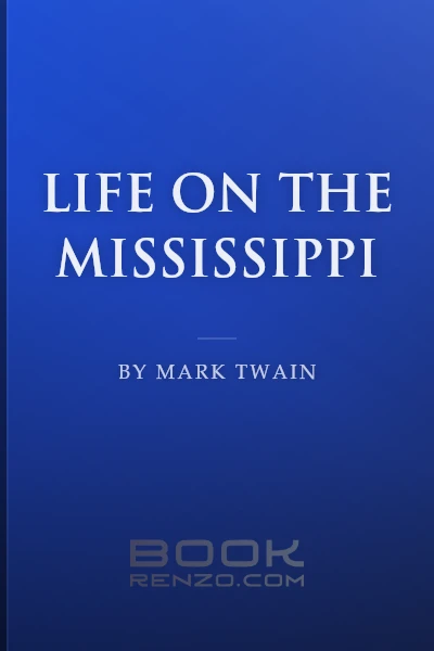 Life on the Mississippi by Mark Twain