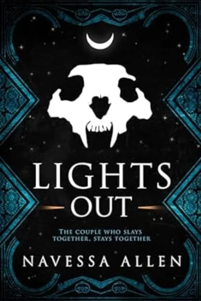 Lights Out (Into Darkness, #1) by Navessa Allen