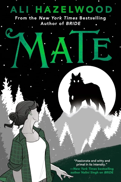 Mate (Bride, #2)  by Ali Hazelwood 