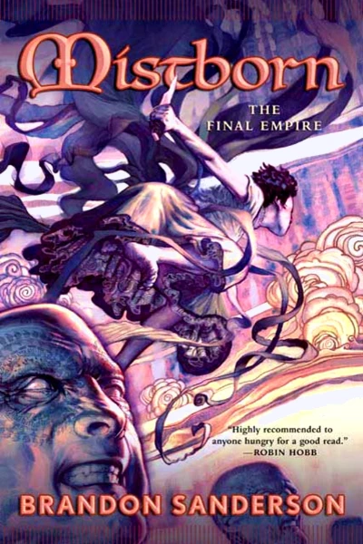 Mistborn: The Final Empire by Brandon Sanderson