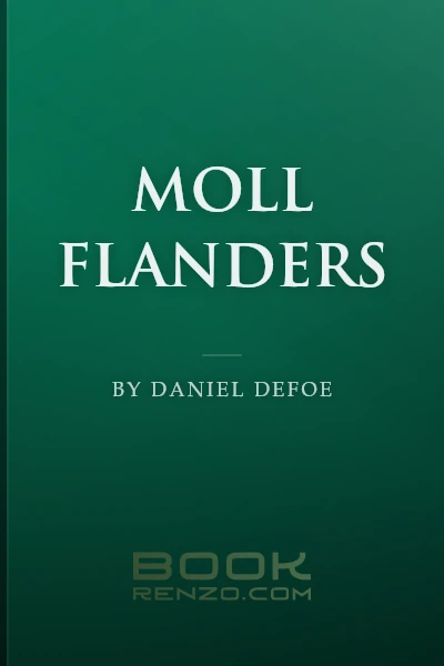Moll Flanders by Daniel Defoe