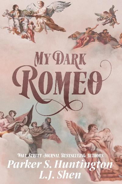 My Dark Romeo   by Parker S. Huntington