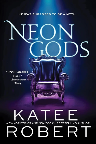 Neon Gods (Dark Olympus, #1) by Katee Robert