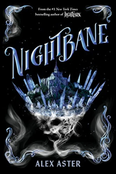 Nightbane (Lightlark, #2)  by Alex Aster