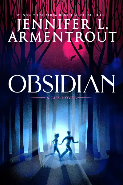 Obsidian (Lux #1) by Jennifer L. Armentrout