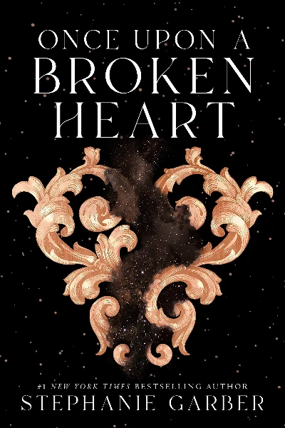 Once Upon a Broken Heart pdf by Stephanie Garber