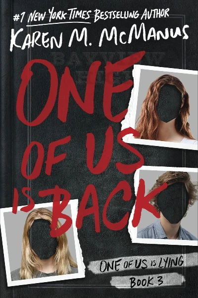 One of Us Is Back by Karen M. McManus