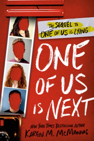 One of Us Is Next   by Karen M. McManus
