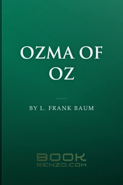 Ozma of Oz by L. Frank Baum