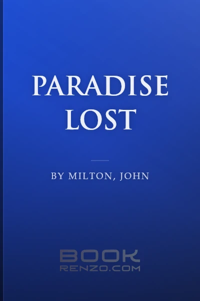 Paradise Lost by Milton, John