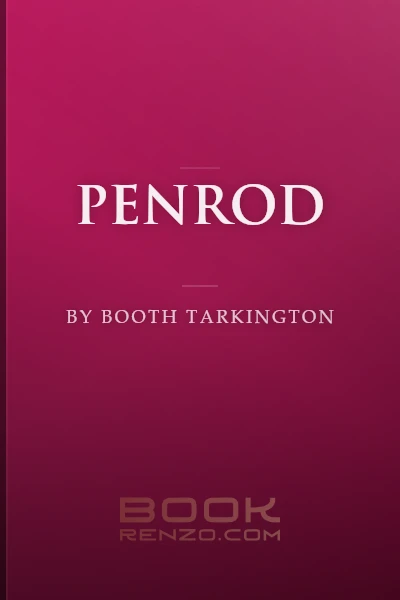 Penrod by Booth Tarkington