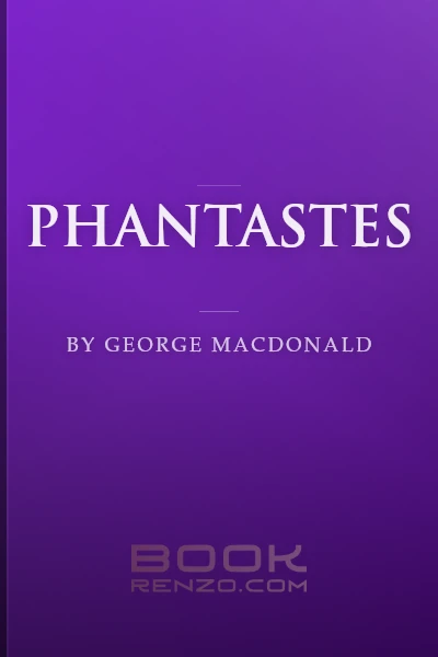 Phantastes by George MacDonald