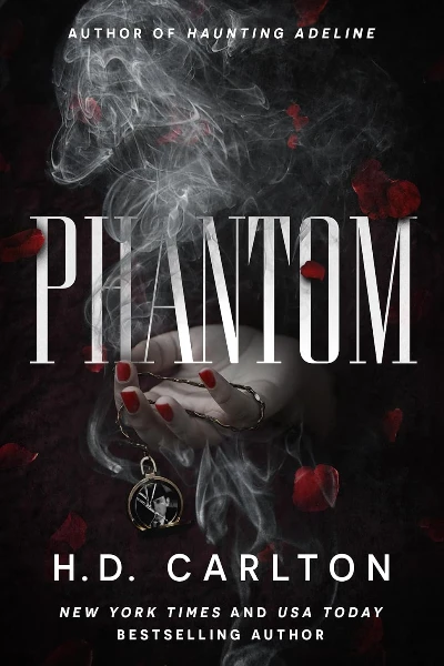 Phantom (Cat and Mouse, #0)  by H.D. Carlton