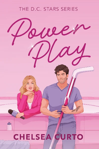 Power Play (D.C. Stars, #2) by Chelsea Curto