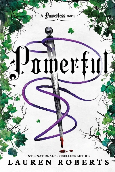 Powerful (The Powerless Trilogy, #1.5)  by Lauren Roberts
