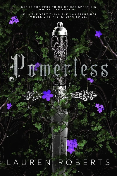 Powerless (The Powerless Trilogy, #1)  by Lauren Roberts
