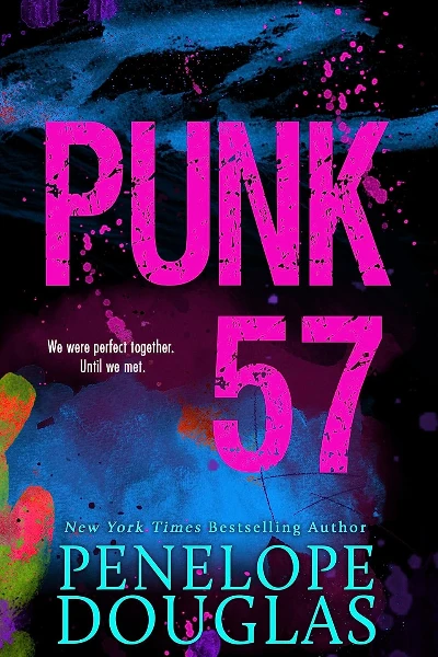 Punk 57   by Penelope Douglas