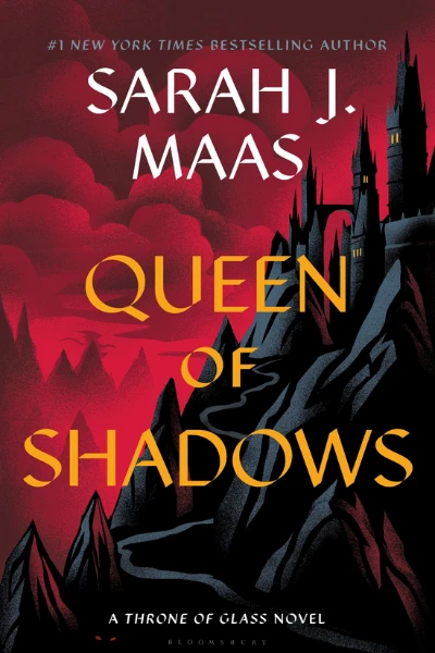 Queen of Shadows   by Sarah J. Maas