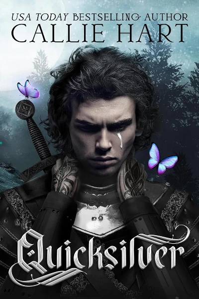Quicksilver (Fae & Alchemy, #1)  by Callie Hart