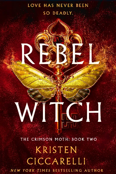 Rebel Witch   by Kristen Ciccarelli
