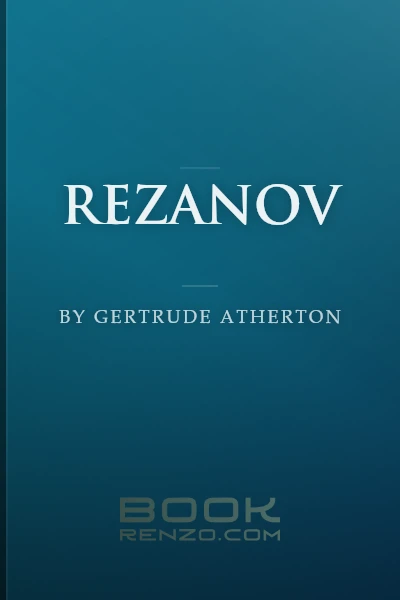 Rezanov by Gertrude Atherton