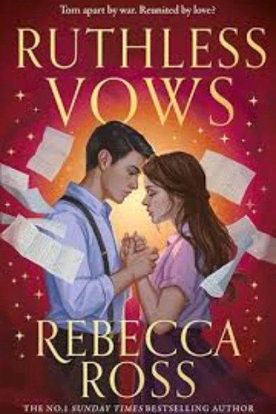 Ruthless Vows (Letters of Enchantment, #2)  by Rebecca Ross