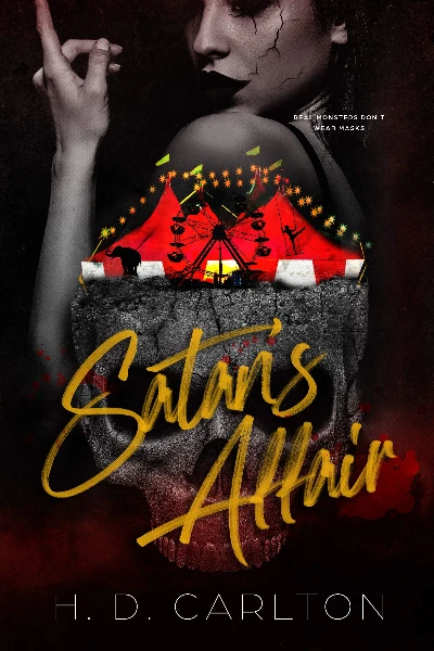 Satan's Affair (Cat and Mouse, #0.5) by H.D. Carlton
