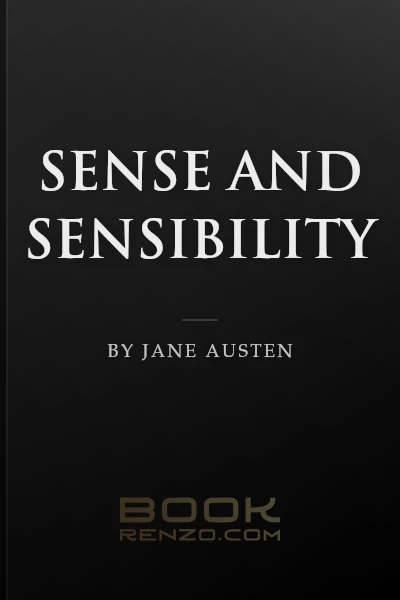 Sense and Sensibility by Jane Austen