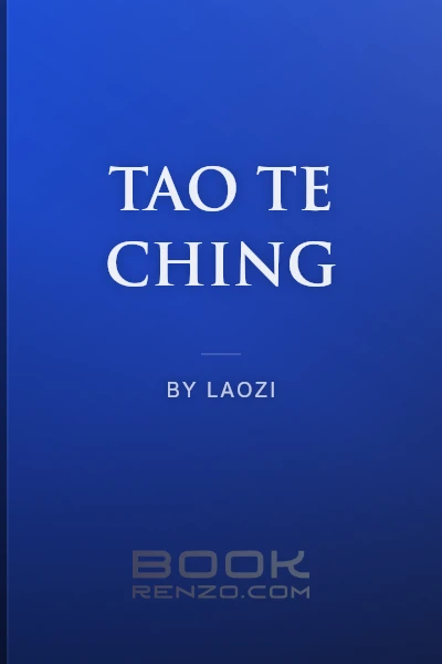 Tao Te Ching by Laozi