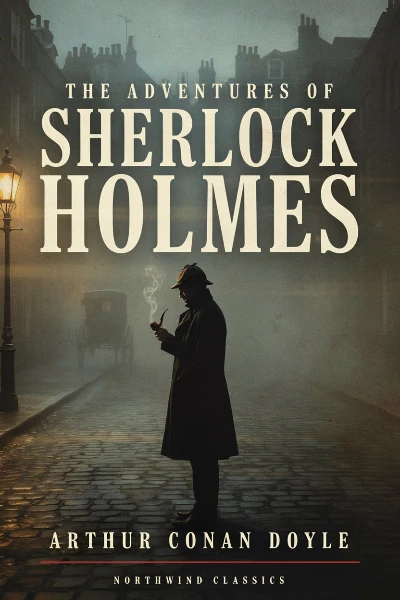 The Adventures of Sherlock Holmes  by Arthur Conan Doyle