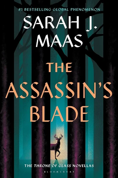 The Assassin's Blade by Sarah J. Maas