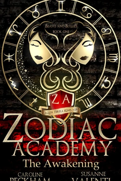 The Awakening (Zodiac Academy, #1)  by Caroline Peckham