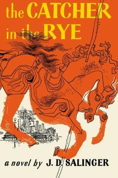 The Catcher in the Rye by J.D. Salinger