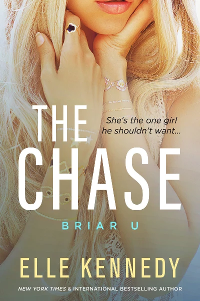 The Chase (Briar U, #1)  by Elle Kennedy