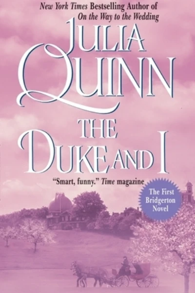 The Duke and I by Julia Quinn