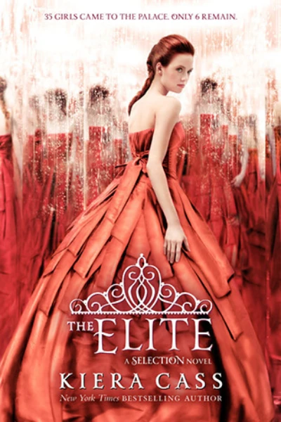 The Elite (The Selection, #2) by Kiera Cass 