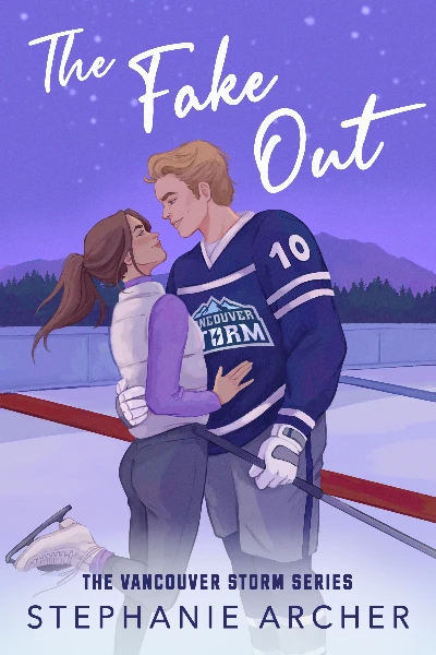 The Fake Out   by Stephanie Archer
