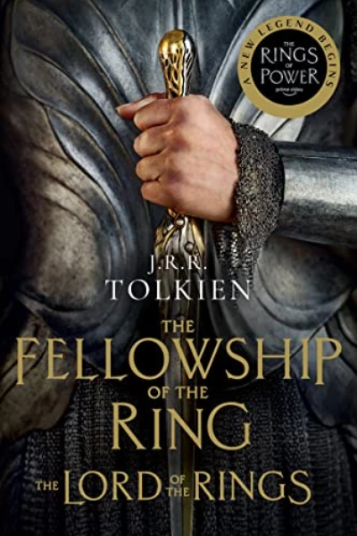 The Fellowship of the Ring by J.R.R. Tolkien